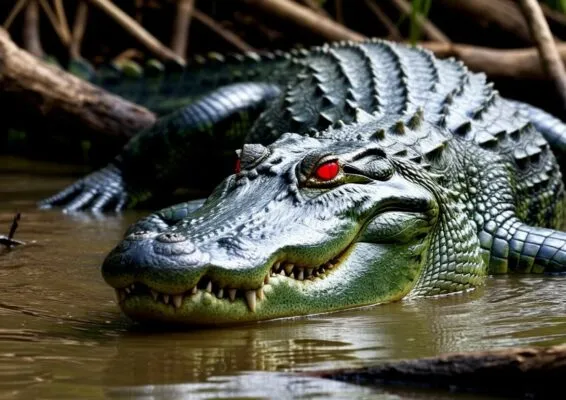 «Глаза в темноте» Читать страшную история 18+