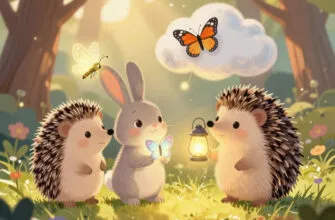 Три истории о дружбе Читать детям 5-6 лет