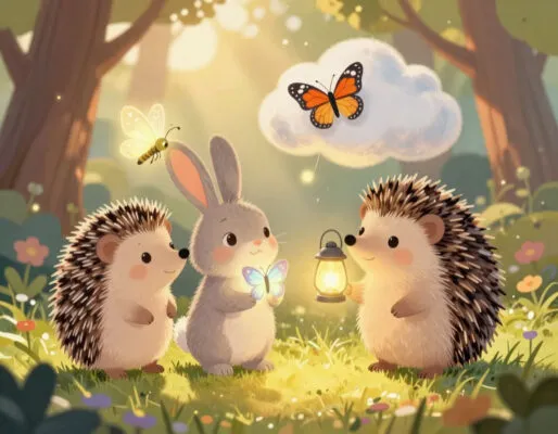 Три истории о дружбе Читать детям 5-6 лет