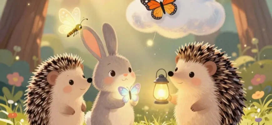 Три истории о дружбе Читать детям 5-6 лет