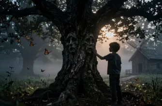 Тропа без возврата Страшная история из жизни