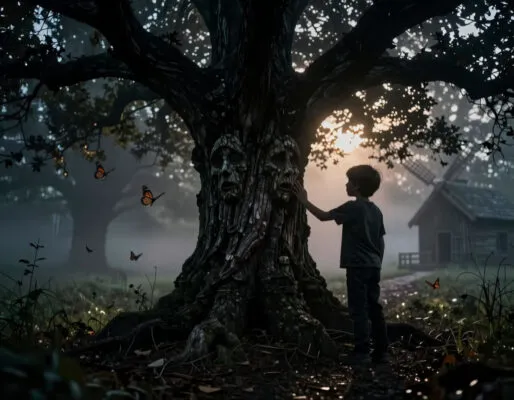 Тропа без возврата Страшная история из жизни