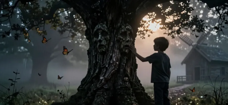 Тропа без возврата Страшная история из жизни