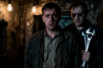 «Газовый ключ» Читать страшную историю на ночь Ужас