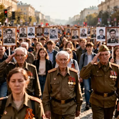 Стихи о солдатах Великой Отечественной войны
