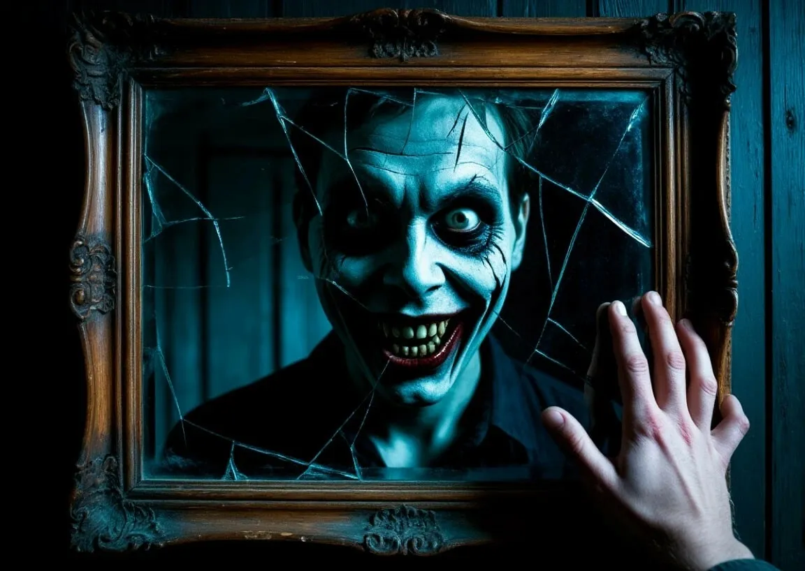 Самая страшная история для взрослых Зеркало страха 21+