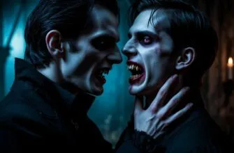 Самая страшная история про вампиров 2025 года «Кровавый охотник»