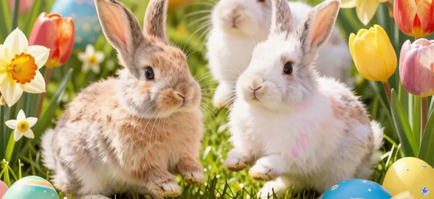 Пасхальные стихи