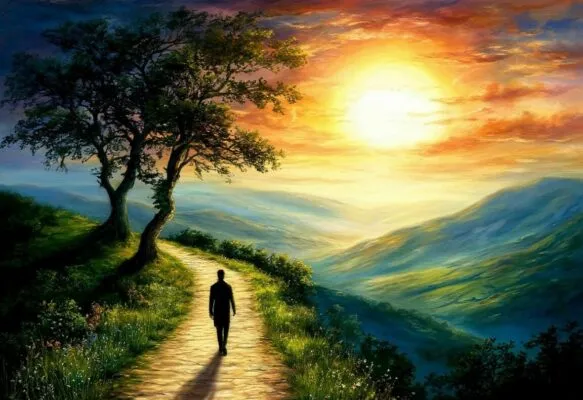 Поэма жизни «Путь к свету»