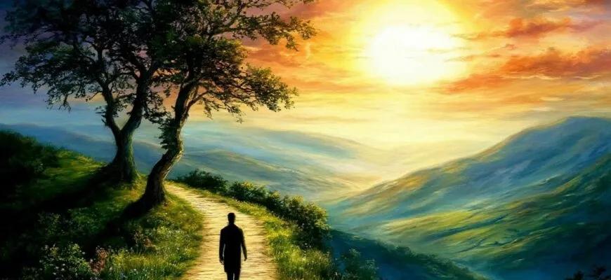 Поэма жизни «Путь к свету»