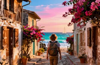 Свежий и очень смешной анекдот про путешествия