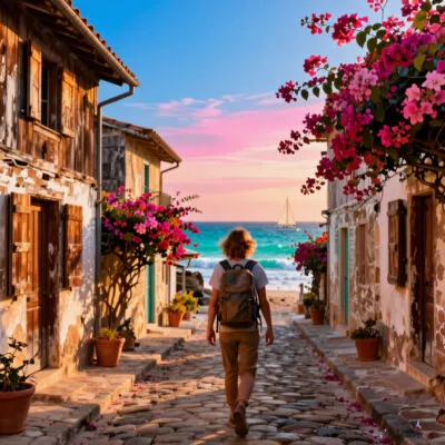 Свежий и очень смешной анекдот про путешествия