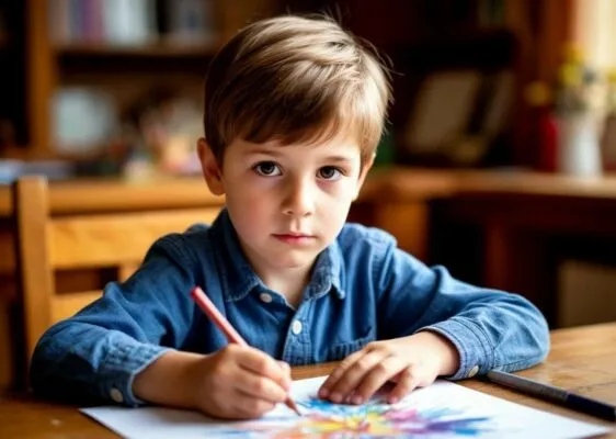 Читать сказку для детей 7 лет «Максик находит друзей»