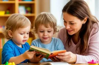 Детские стишки для детского сада Читать малышам 2 лет