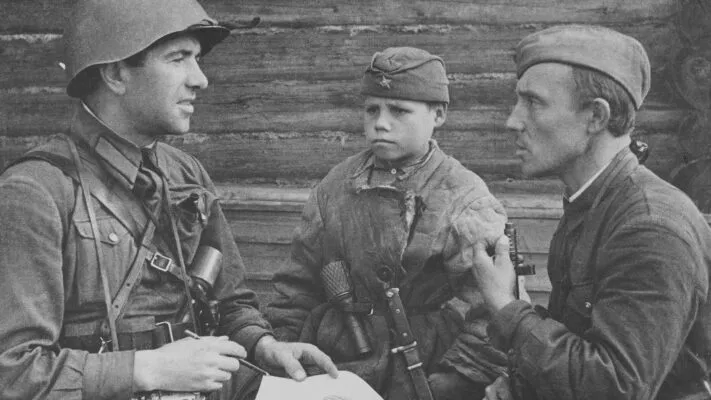 Стихи ветеранам великой отечественной войны