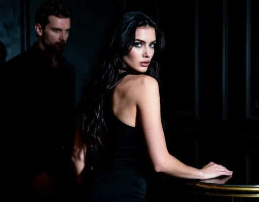 Мой тайный роман Танцор Диско