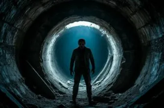 Страшные истории про шахты 1987 года «Дядя в дыре»