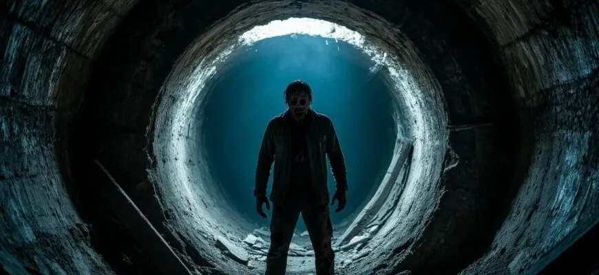 Страшные истории про шахты 1987 года «Дядя в дыре»