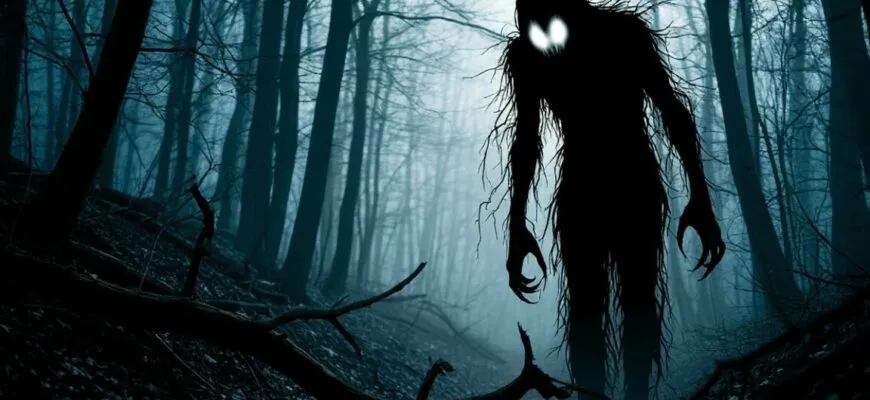Читать самые страшные ужасы (16+) Лесной интернет
