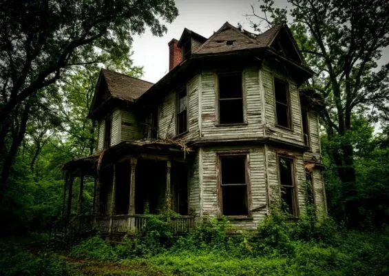 Читать на ночь 6 страшных историй Пугаю в темноте