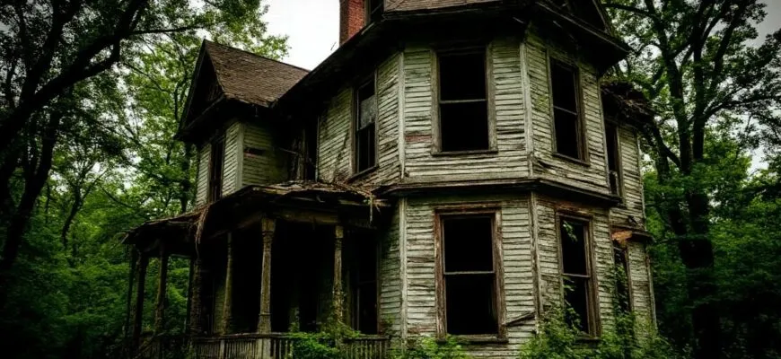 Читать на ночь 6 страшных историй Пугаю в темноте