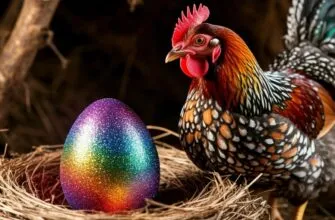 Сказка «Курочка Ряба и радужное чудо»