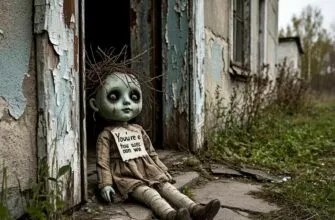 Чернобыль-Дети мутанты Читать страшную историю 1992 года