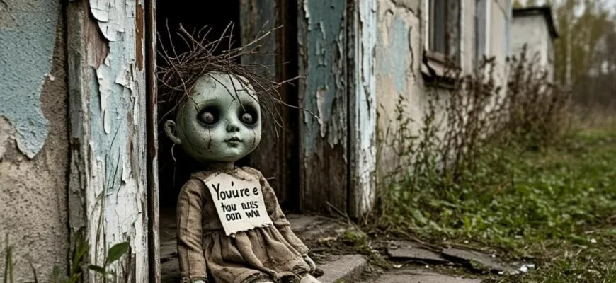 Чернобыль-Дети мутанты Читать страшную историю 1992 года