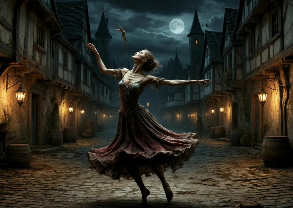 ЧЕРНЫЙ ТАНЕЦ Читать Книгу ужаса психологический хоррор основанный на реальных событиях