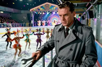 Разводной ключ Читать детектив Америка 1963 год Шоу года