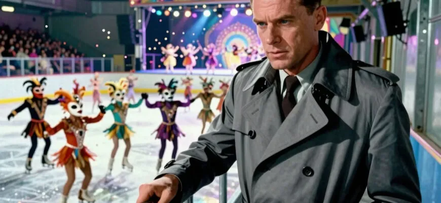 Разводной ключ Читать детектив Америка 1963 год Шоу года