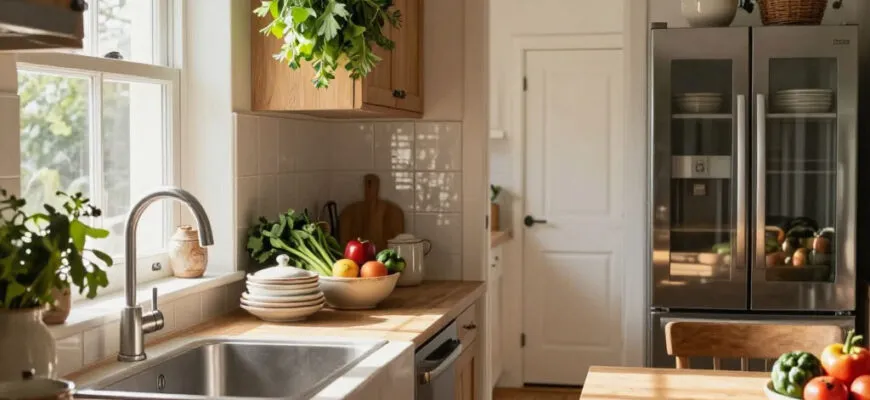 Как мы покупали кухню