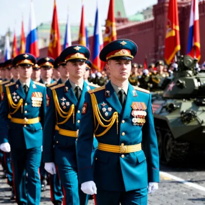 Стихи про День Победы