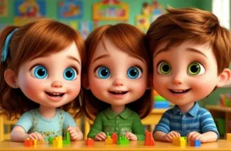 30 весёлых и смешных стихотворений для детского сада