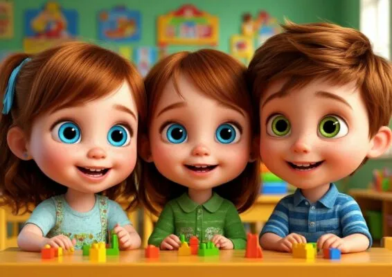 30 весёлых и смешных стихотворений для детского сада