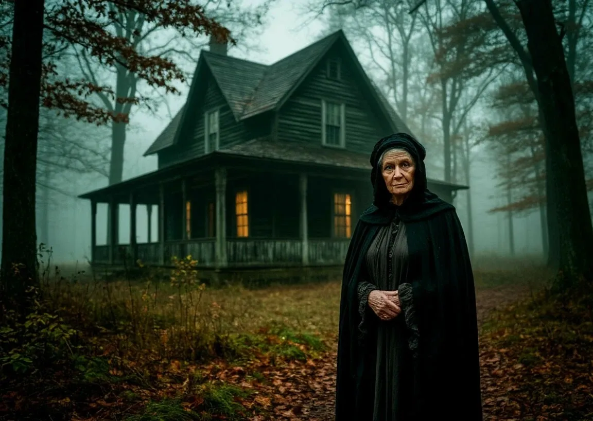 Читать онлайн книгу ужасов про ведьму Салемская скрижаль