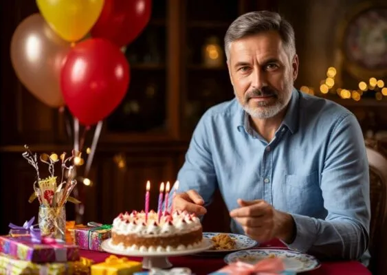 Новый сборник из 10 стихотворений для поздравления папы с днём рождения