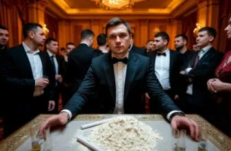 Детективы читать онлайн бесплатно«След кокаина» Реальная история (21+)