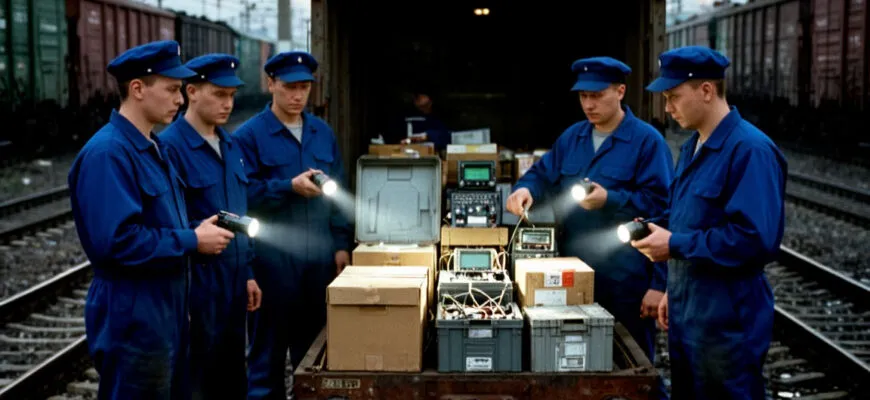 Товарный вагон/Криминальный рассказ 1991 год СССР/Читать онлайн