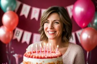 Сборник поздравлений в прозе «Букет из 20 пожеланий: к 40‑летию любимой женщины»