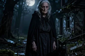 Страшные истории про ведьм Последний обряд Карелии (21+)