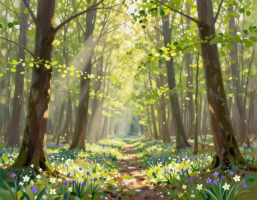 Тютчев Ф.И. Стихи Весна