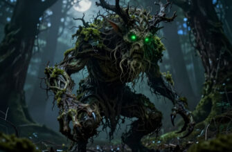 Леший Читать страшную историю про лес