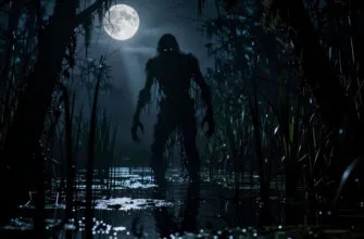 Страшные истории про болота Рассвет Лычёва 1983 года