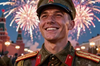 Детских стихотворений про День Победы