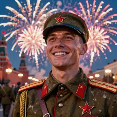 Детских стихотворений про День Победы