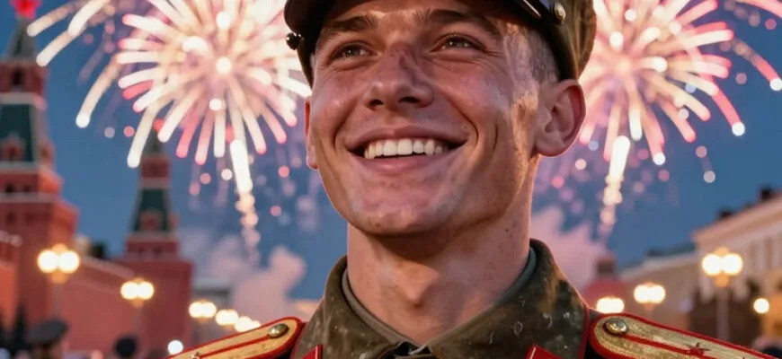 Детских стихотворений про День Победы