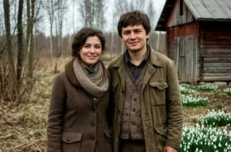 Читать любовные романы про деревню «Весенние шрамы»