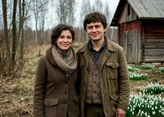 Читать любовные романы про деревню «Весенние шрамы»