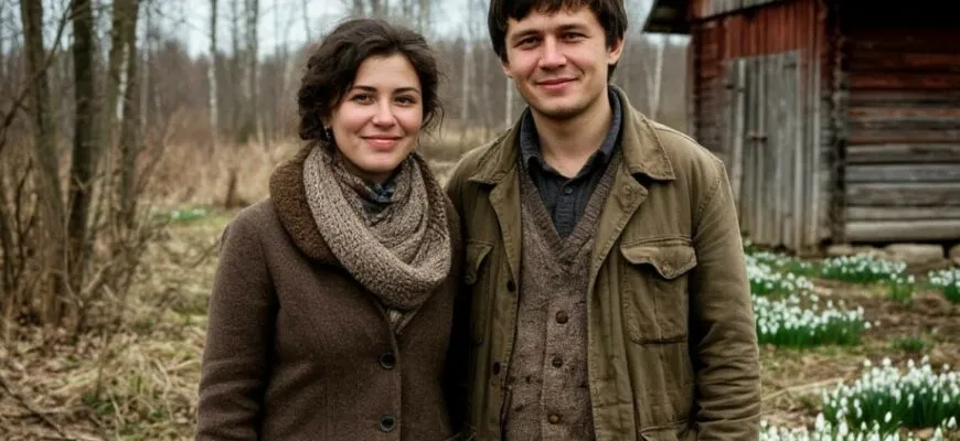 Читать любовные романы про деревню «Весенние шрамы»